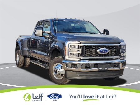 2026 Ford Super Duty F-350 DRW LARIAT