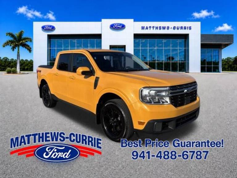 2022 Ford Maverick LARIAT