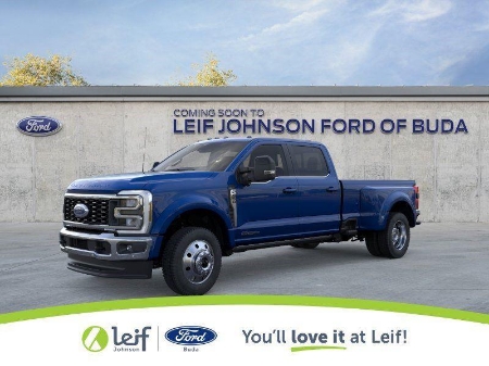 2026 Ford Super Duty F-450 DRW LARIAT