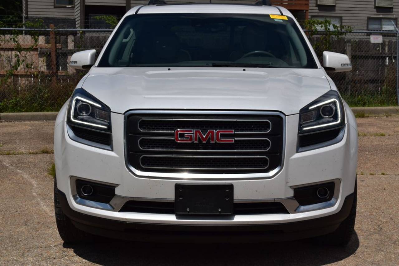 Certified 2017 GMC Acadia Limited Base with VIN 1GKKRSKD9HJ218832 for sale in Kansas City