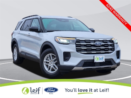 2026 Ford Explorer Active w/200A Pkg