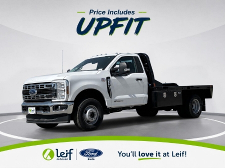 2026 Ford Super Duty F-350 DRW XL