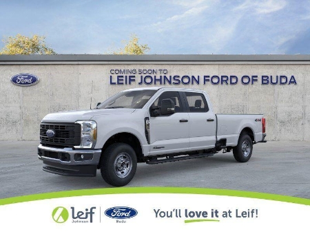 2026 Ford Super Duty F-350 SRW XL