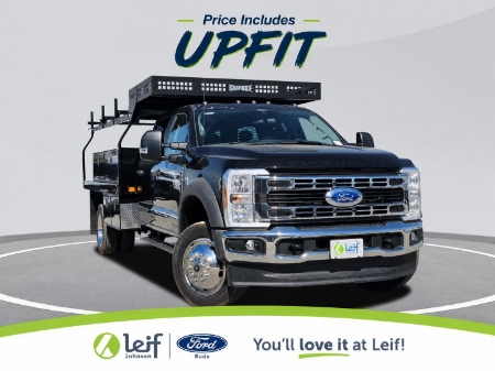 2026 Ford Super Duty F-450 DRW XL