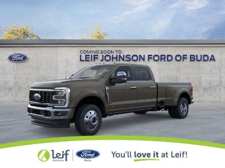 2026 Ford Super Duty F-450 DRW King Ranch