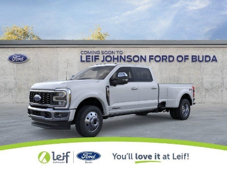 2026 Ford Super Duty F-450 DRW King Ranch