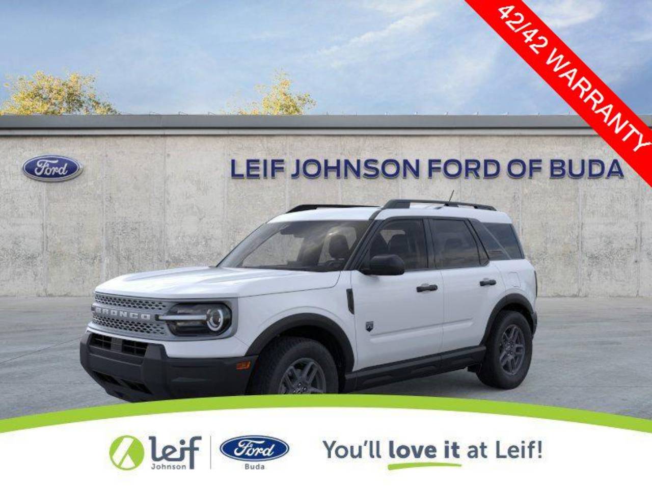 2026 Ford Bronco Sport