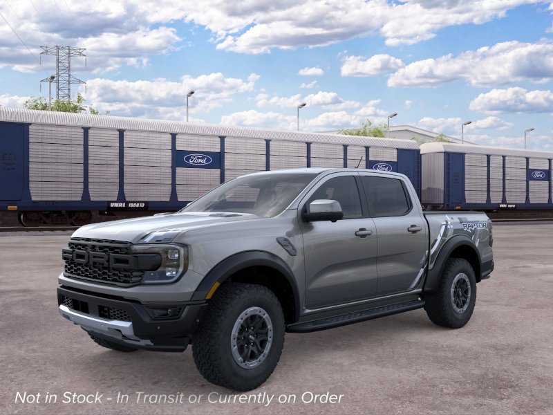 New 2026 Ford Ranger Raptor