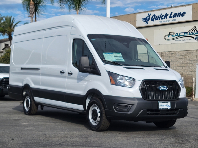 2026 Ford Transit Cargo Van HR CARGO