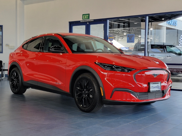 2026 Ford Mustang Mach-E Select