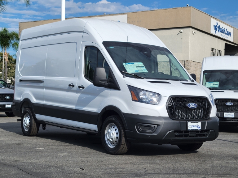 2026 Ford Transit Cargo Van HR CARGO