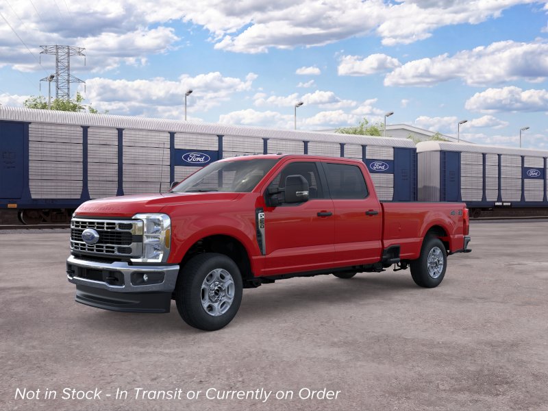 New 2026 Ford Super Duty F-250 SRW XLT