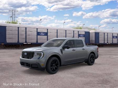 2026 Ford Maverick LARIAT AWD SUPERCREW