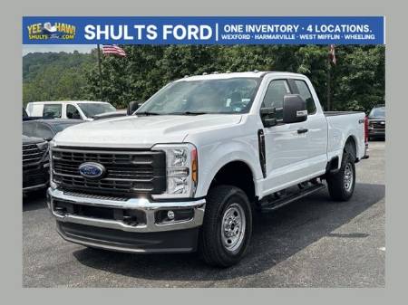 2026 Ford Super Duty F-250 SRW XL