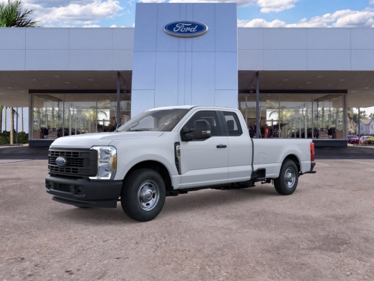2026 Ford Super Duty F-250 SRW XL