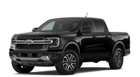 2026 Ford Ranger LARIAT 4WD SUPERCREW 5' B