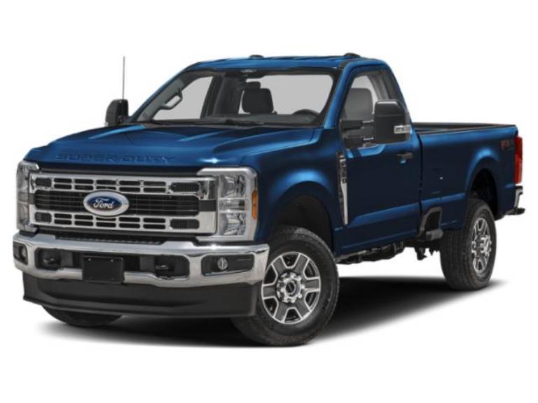 2025 Ford Super Duty F-350 SRW XLT