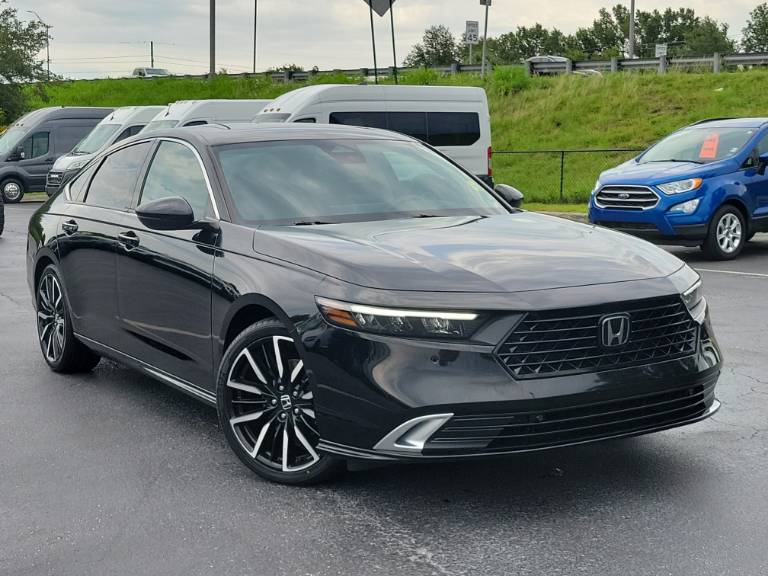 2024 Honda Accord Hybrid Touring