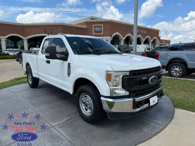 Used 2022 Ford F-250SD XL