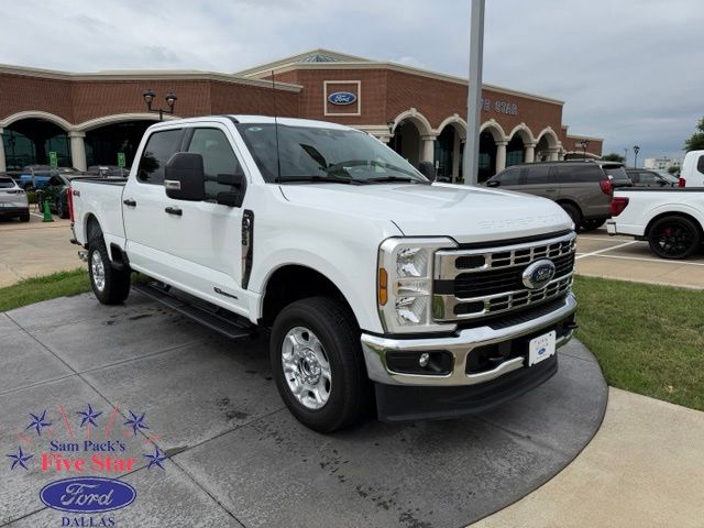 Used 2025 Ford F-250SD XLT