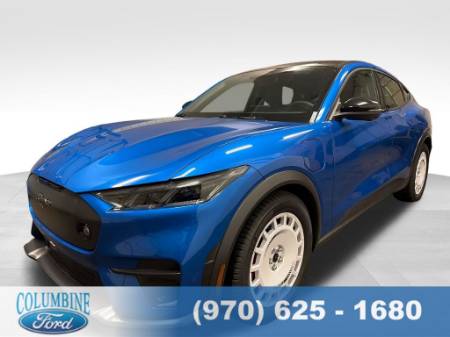 2025 Ford Mustang Mach-E GT