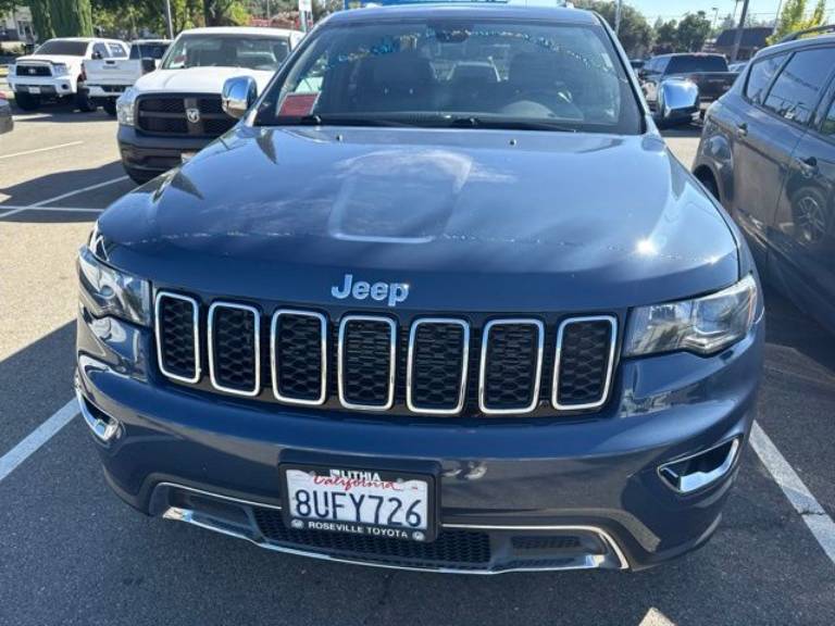 2020 Jeep Grand Cherokee Limited