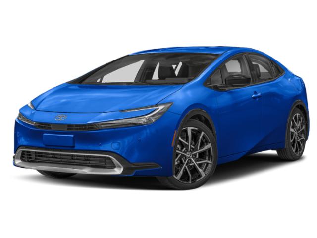 New 2026 Toyota Prius Plug-In Hybrid XSE