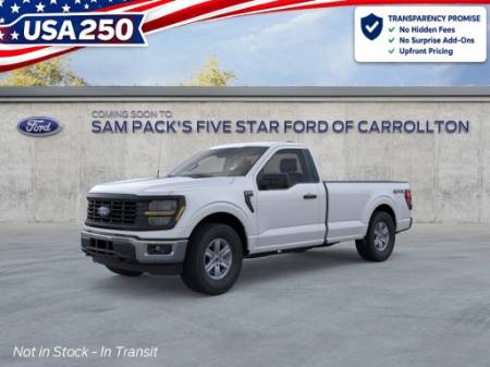 2026 Ford F-150 XL