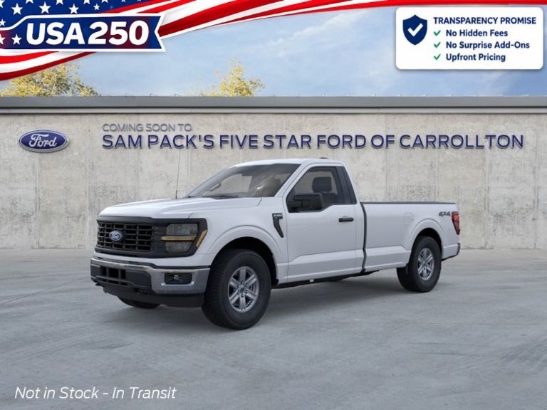 2026 Ford F-150 XL