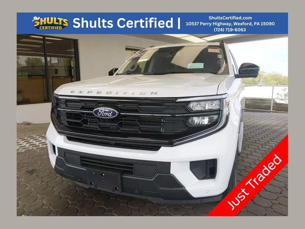 Used 2025 Ford Expedition Active