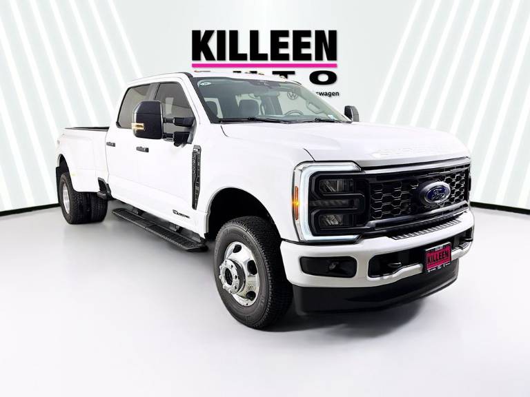 2026 Ford F-350SD XL