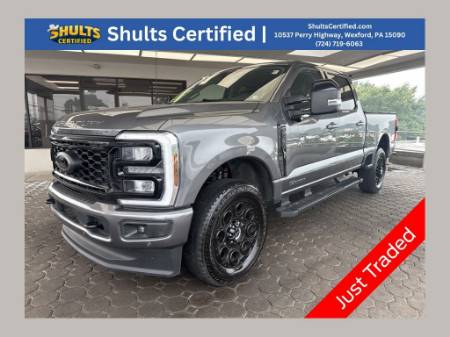 2025 Ford F-350SD LARIAT