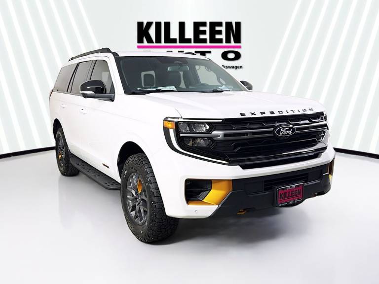 2027 Ford Expedition Tremor