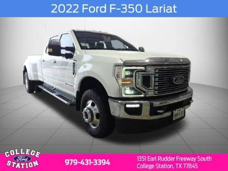 2022 Ford F-350SD LARIAT