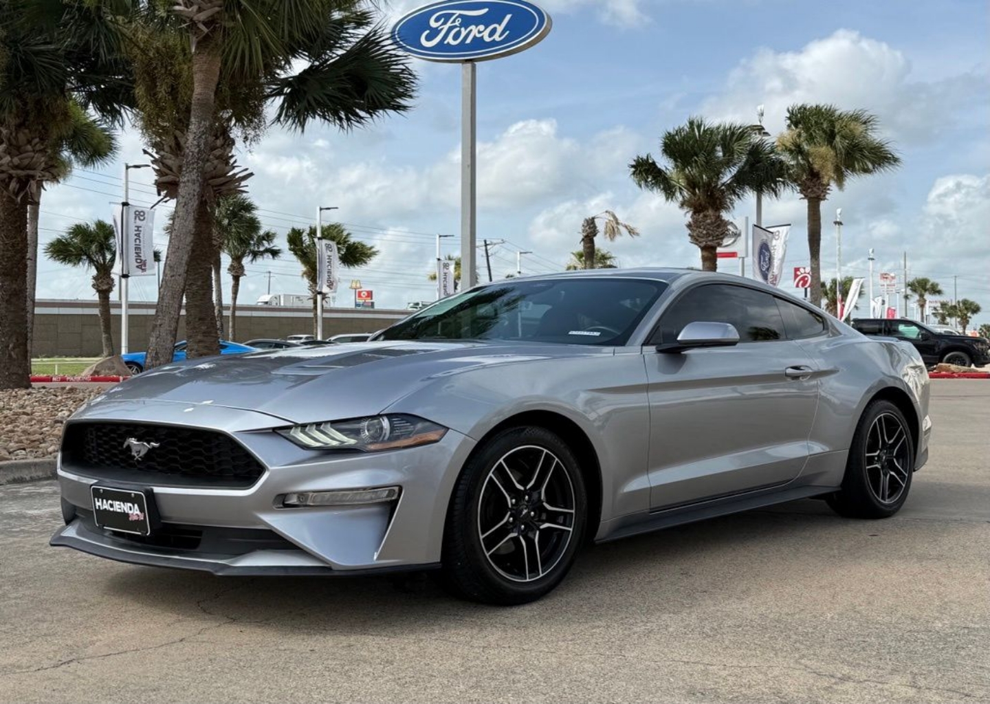 2021 Ford Mustang