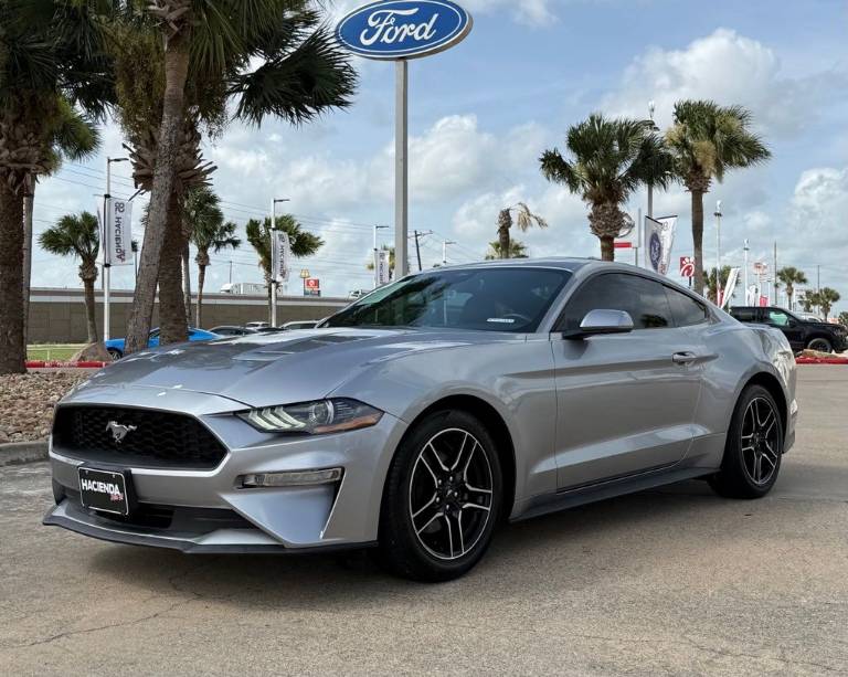 2021 Ford Mustang EcoBoost® Premium