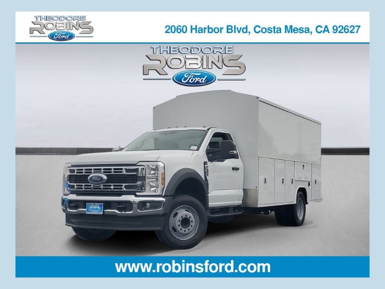 2026 Ford F-600SD XL