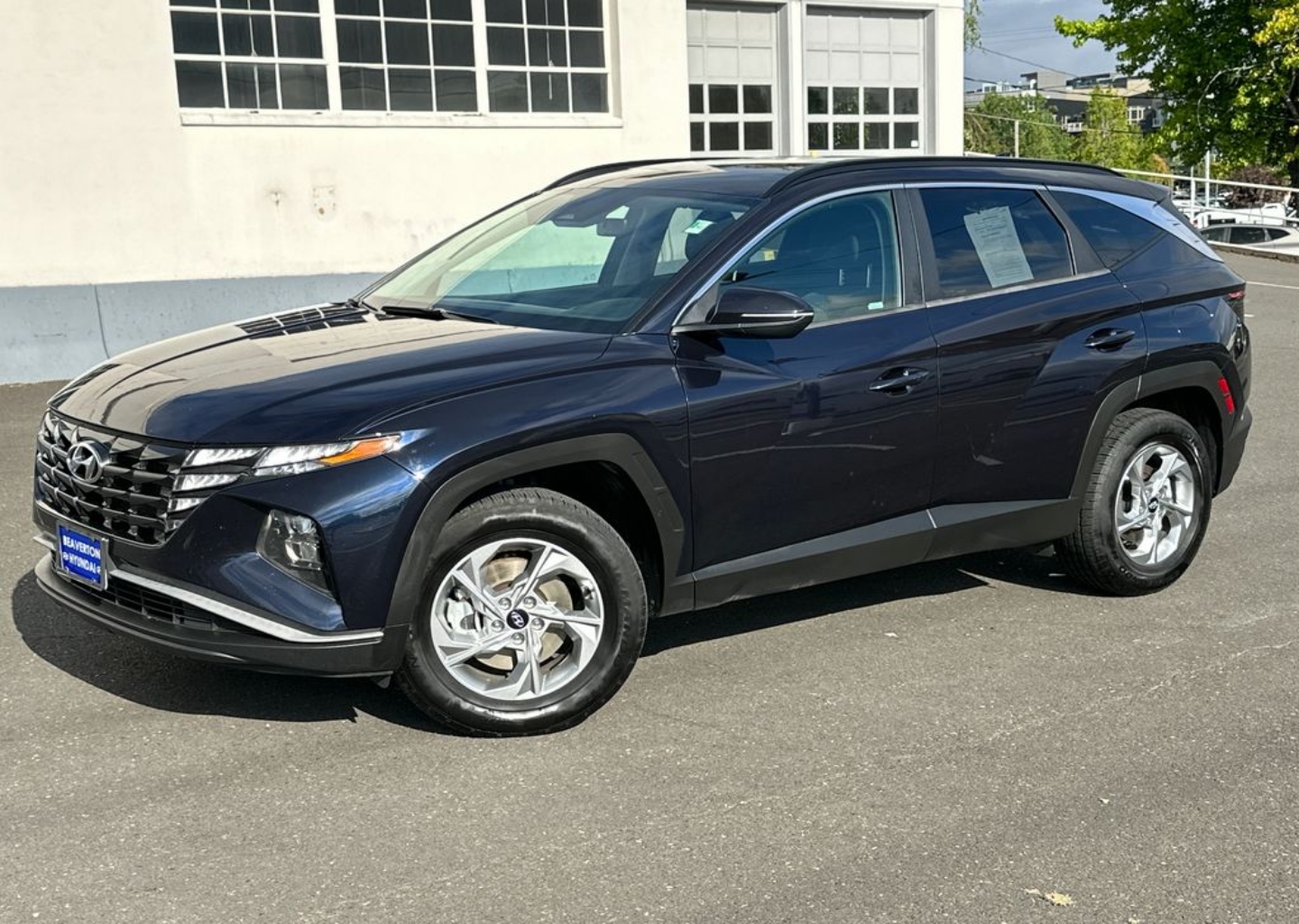 2022 Hyundai Tucson