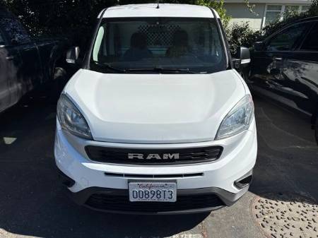 2022 RAM ProMaster City Base