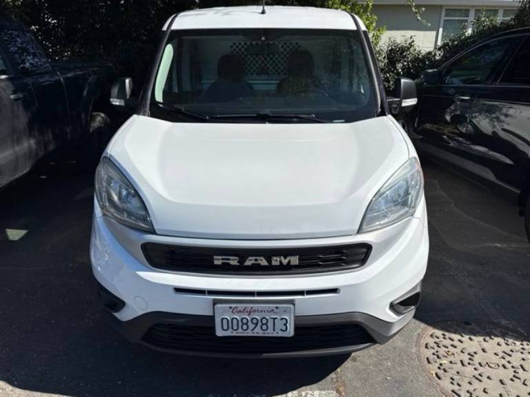 2022 RAM ProMaster City Base