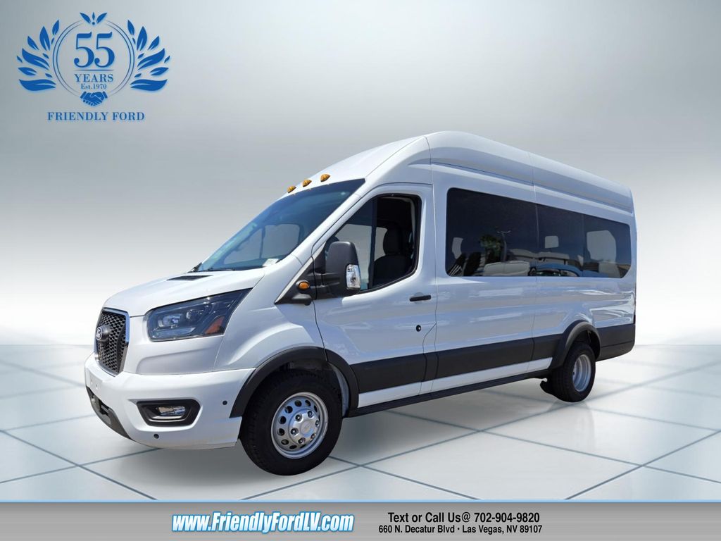 2026 Ford Transit-350 XLT