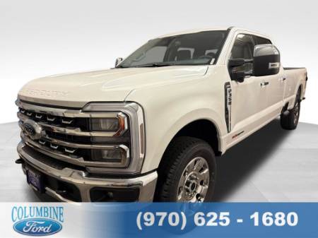 2026 Ford F-350SD LARIAT