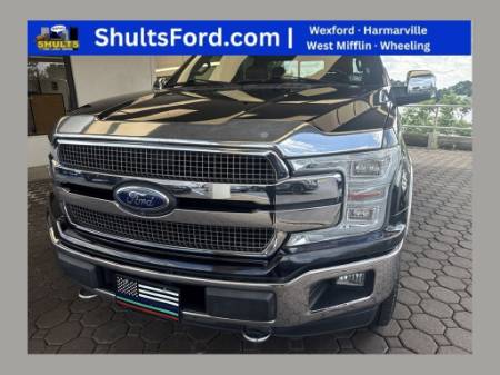 2019 Ford F-150 King Ranch