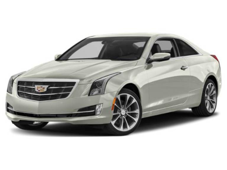 2015 Cadillac ATS 2.0L Turbo