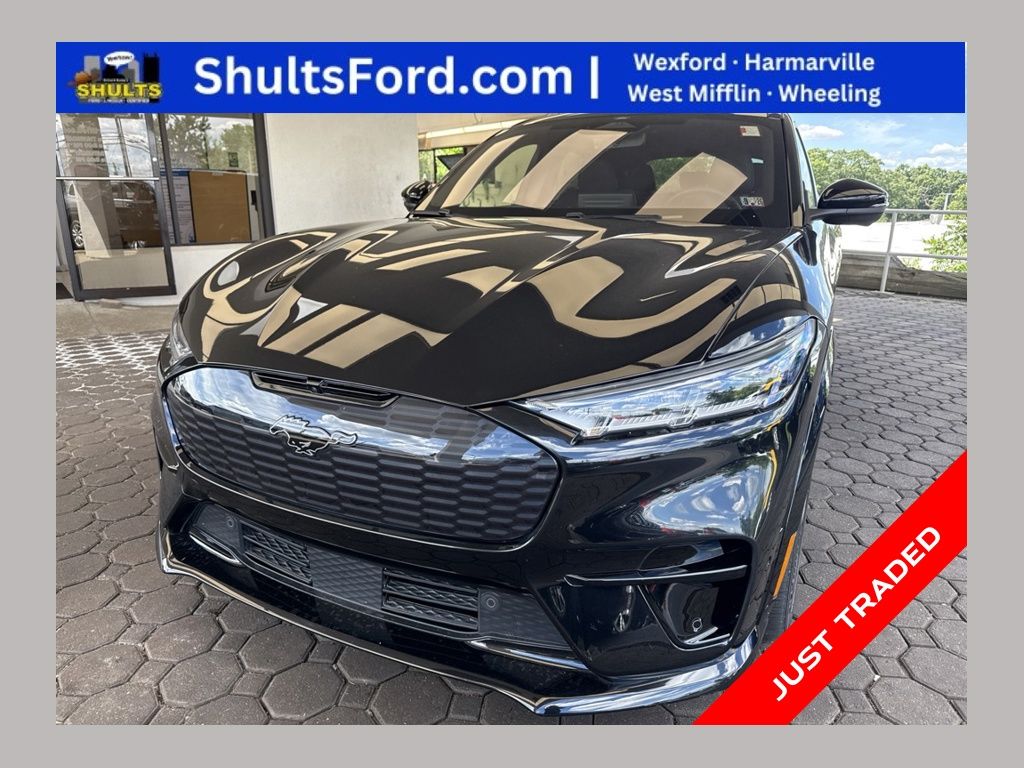 Used 2023 Ford Mustang Mach-E GT