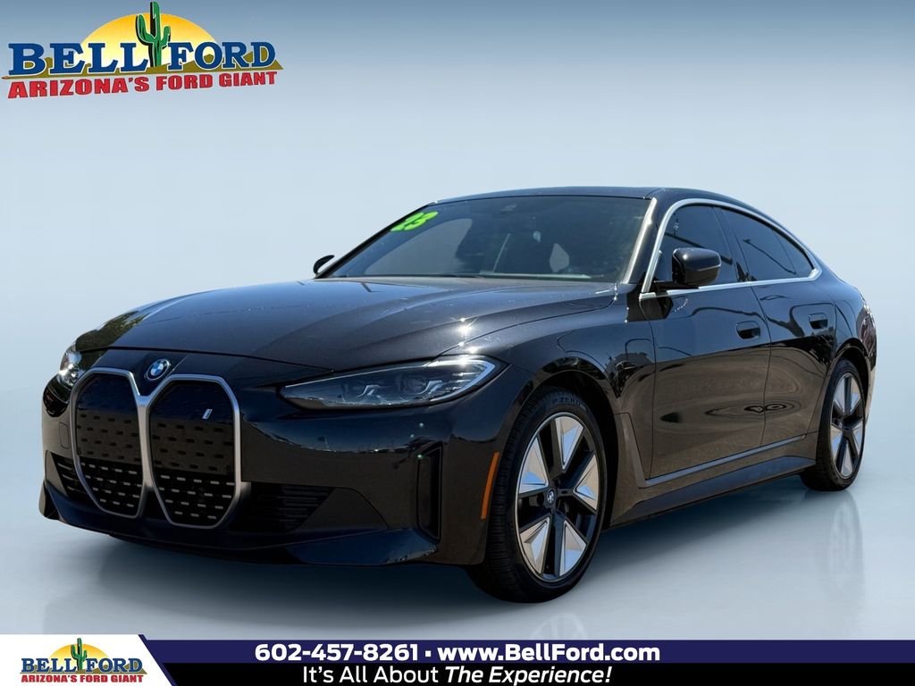 2023 Bmw I4