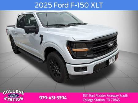 2025 Ford F-150 XLT
