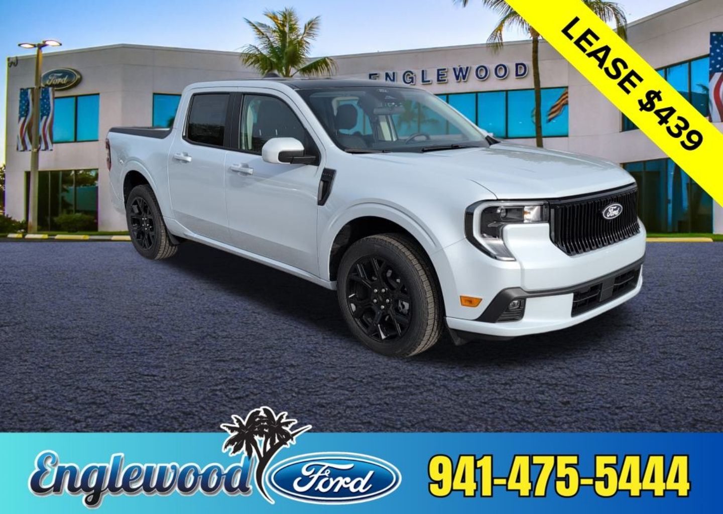 2026 Ford Maverick