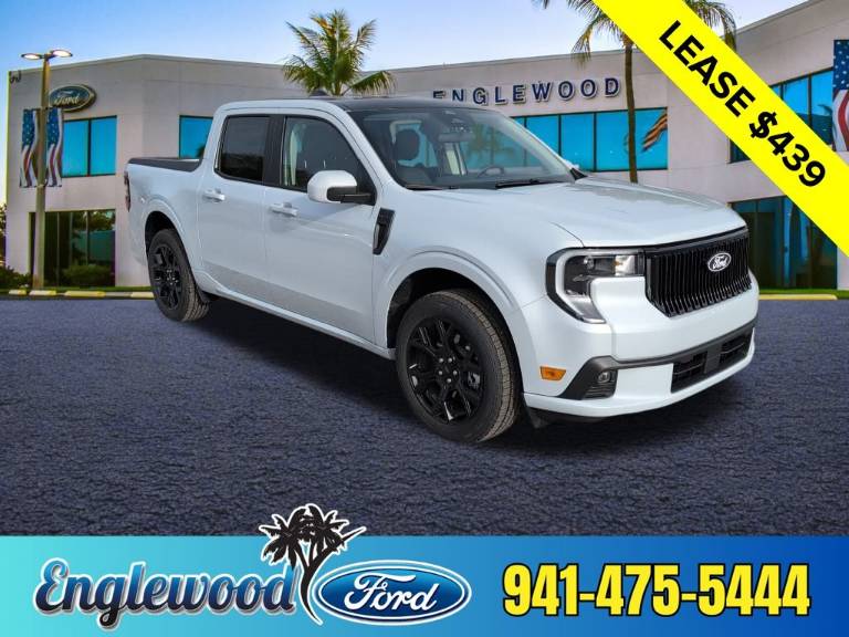 2026 Ford Maverick Lobo Standard