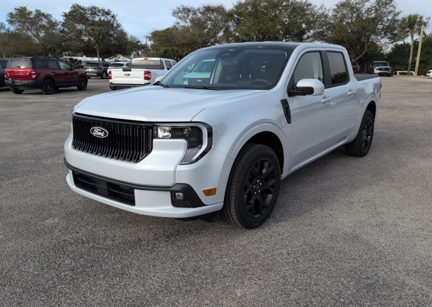 2026 Ford Maverick Lobo Standard - Photo 7